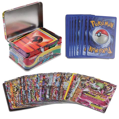 pokemon card metal box|are pokemon metal cards real.